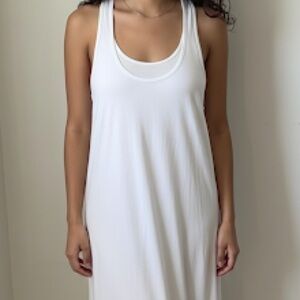 Splendid White Dress